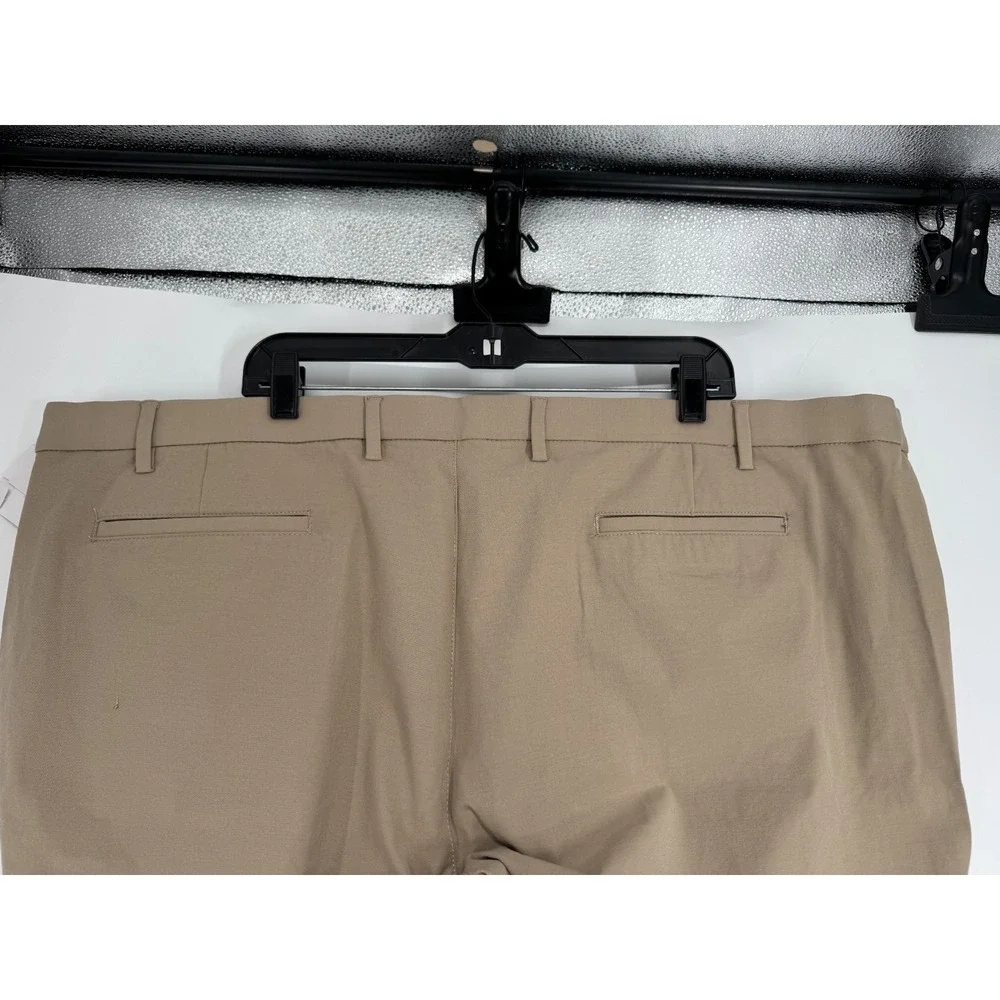 Lauren Ralph Lauren Dress Norton Active Pants 50x30 Khaki Stretch Classic Fit